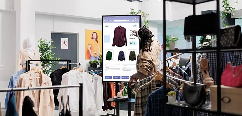 Jak wygląda sklep przyszłości? Technologie, które zmieniają doświadczenie zakupowe