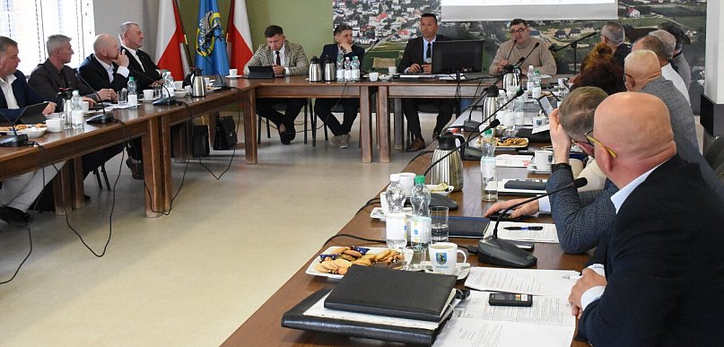 Sierakowice. Rolnictwo ważne czy nie? Proste zagadnienie podzieliło radnych