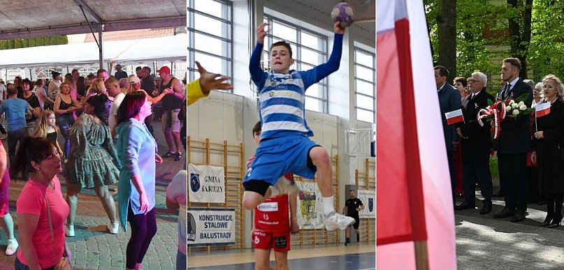 Jak spędzić długi majowy weekend w powiecie kartuskim? Podpowiadamy!