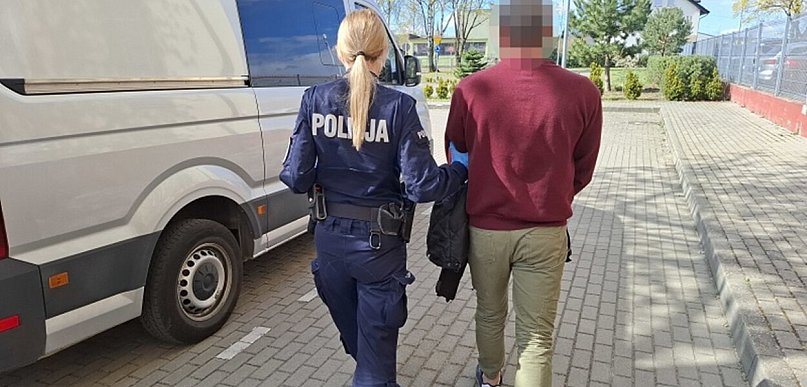 Wpadł przy próbie kupna domu. Najbliższe miesiące spędzi w więzieniu