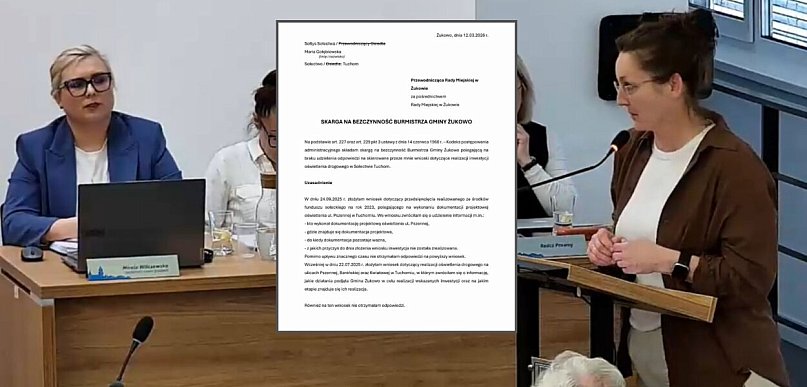 Żukowo. Przez brak pracownika nie ma nowych lamp w gminie? Płyną skargi