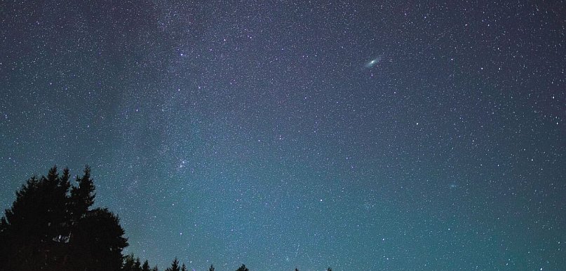 Zbliża się maksimum roju meteorów Eta Akwarydów