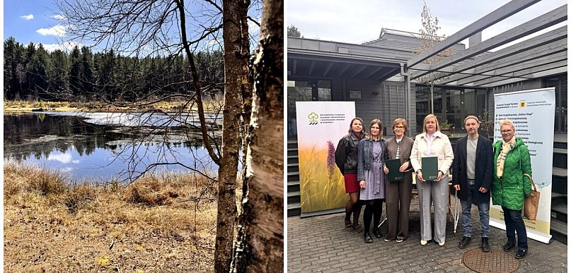 Region. Podpisano umowy na wsparcie parków krajobrazowych
