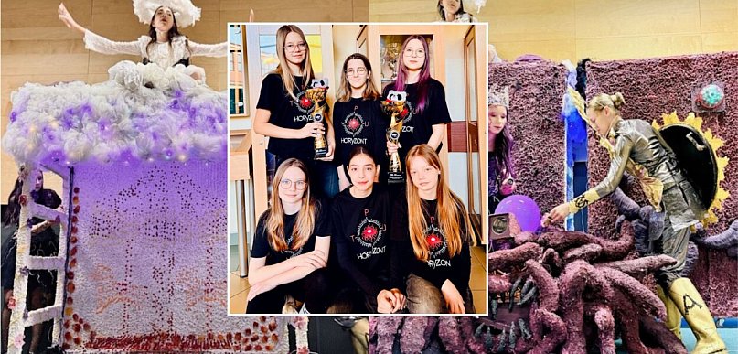 Mistrzynie z Sierakowic potrzebują wsparcia. Trwa zbiórka na finał w USA