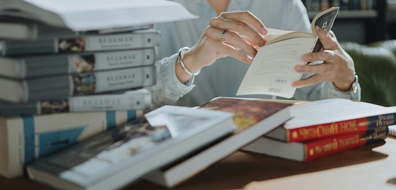 Somonino. Rusza Tydzień Bibliotek: spektakl i nagrody dla czytelników