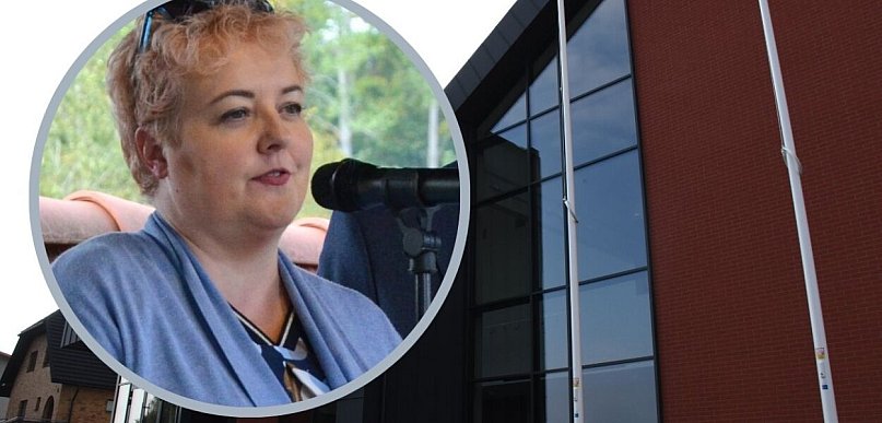 Aleksandra Rogalewska-Kania szefową Centrum Kultury w Sierakowicach
