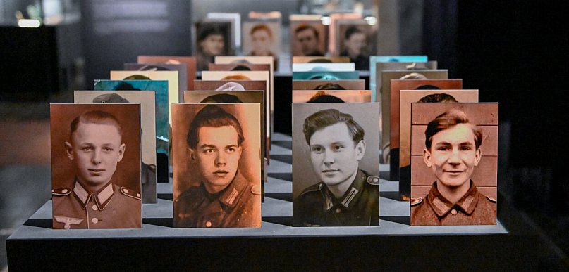 Region. Wystawa "Nasi Chłopcy" przedłużona do końca maja