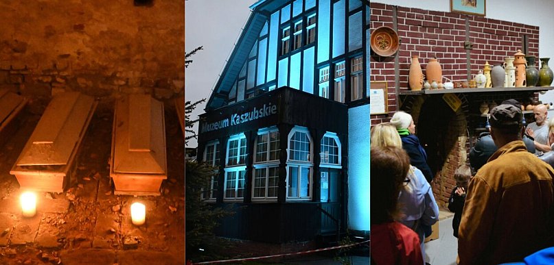 Noc Muzeów niebawem w Przodkowie, Kartuzach, Chmielnie i Żukowie
