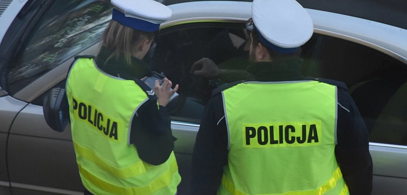 Kierowcy pod wpływem substancji i alkoholu