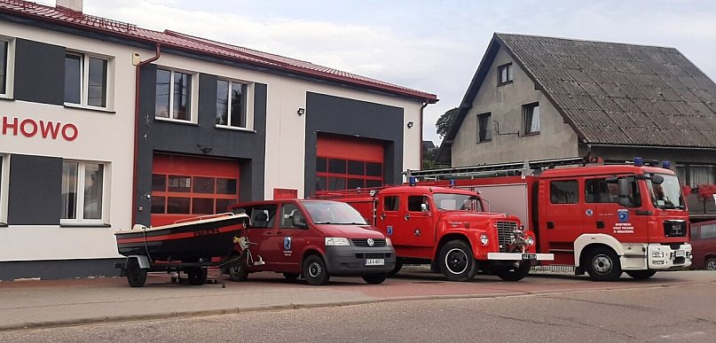 OSP Mirachowo będzie miała nowy wóz ratowniczo-gaśniczy. Jest przetarg