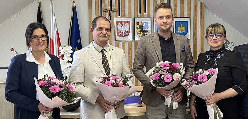 Somonino. Wójt z jednogłośnym wotum zaufania i absolutorium