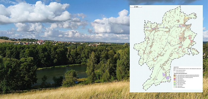 Chmielno. Ruszają konsultacje ws. planu ogólnego. Można zgłaszać uwagi