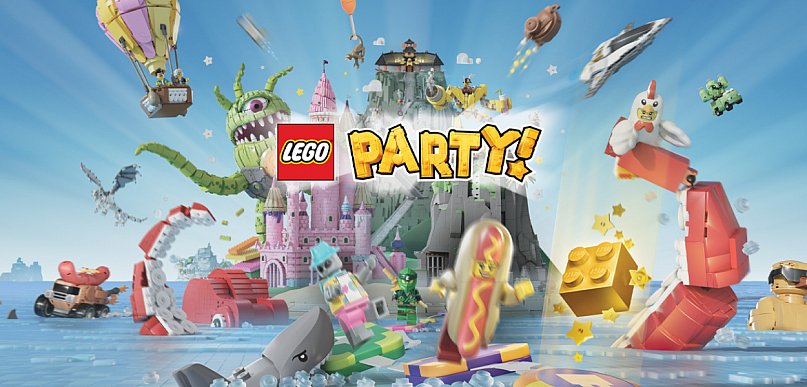 LEGO® Party Challenge w CH Osowa – świat kreatywnej zabawy i rodzinnych emocji