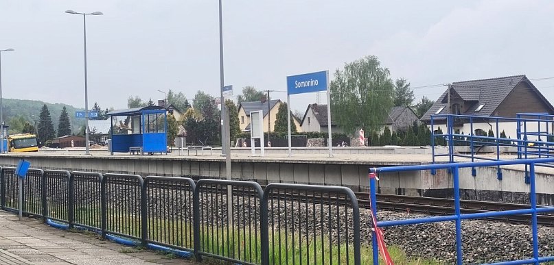 Dobre wieści dla pasażerów. Do Somonina jeździć będzie 17 par pociągów