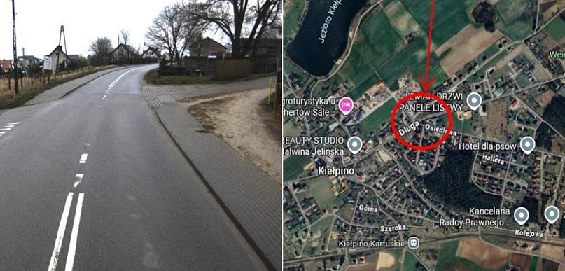 Powstanie projekt rozbudowy skrzyżowania ul. Osiedlowej i Dolnej w Kiełpinie