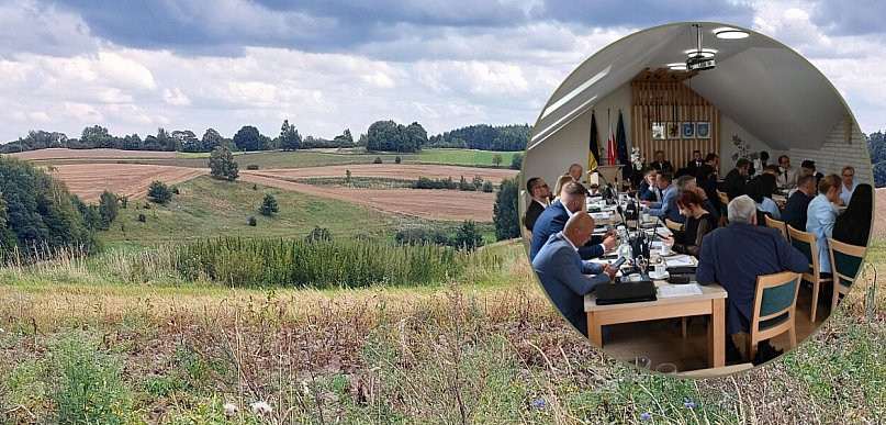 Somonino. Koniec skarg na wiejskie zapachy i hałas? Rada wspiera rolników