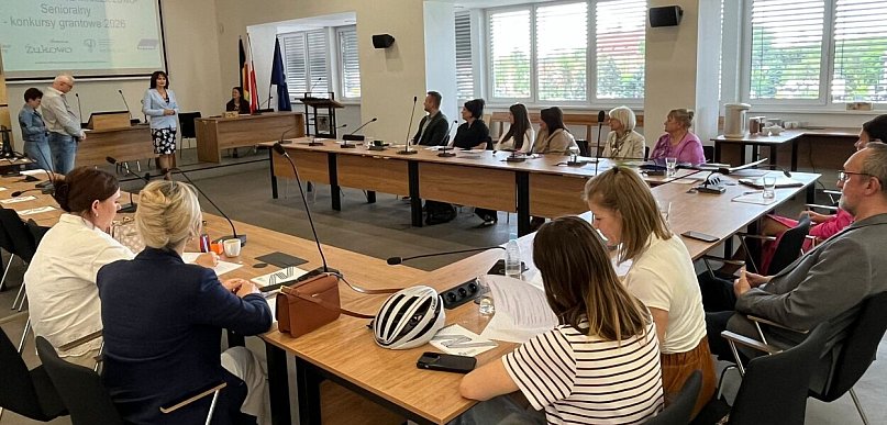 Żukowo. Podpisano umowy w konkursie grantowym