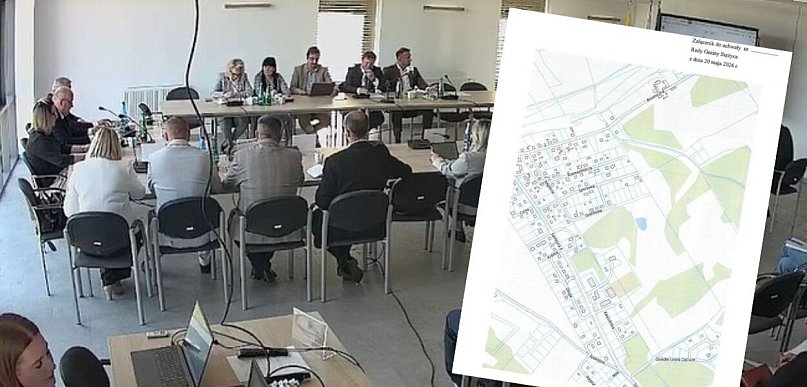Radni nie zgodzili się na zamianę działek w Gołubiu. "Prosimy to uszanować"