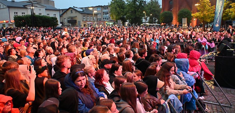 Ogłoszono gwiazdy Dni Powiatu Kartuskiego. Na scenie znane nazwiska