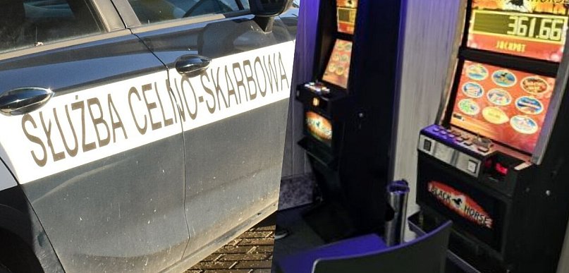 Akty oskarżenia za obsługę salonów gier. Wykorzystywano sieć pracowników