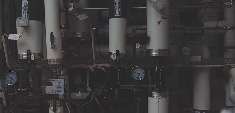 Węże hydrauliczne w pracy pod dużym obciążeniem