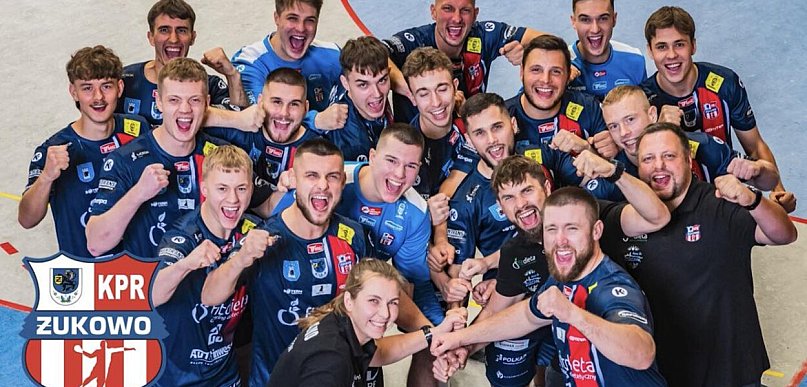 Piłka ręczna. Drużyna z Żukowa powalczy o powrót do Ligi Centralnej