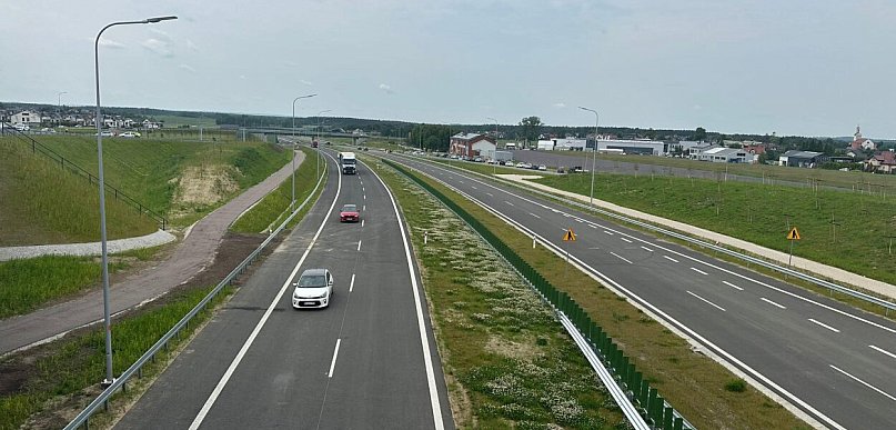 Gmina Żukowo przekaże 1,3 mln zł na łącznik z węzłem OMT Chwaszczyno