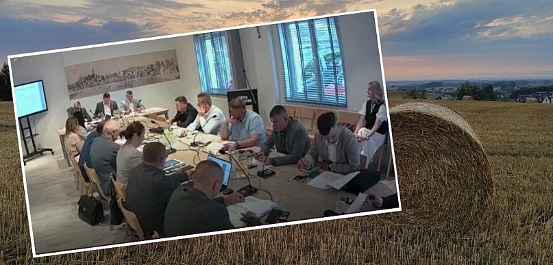 Sulęczyno. Gmina będzie przypominać: na wsi trwa produkcja żywności