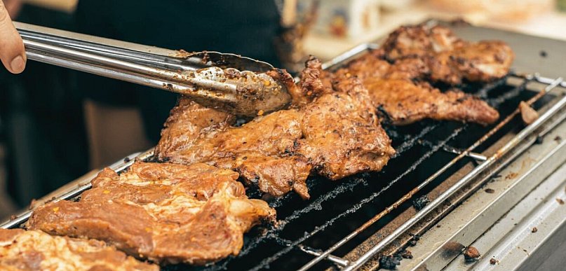 Dobra informacja dla fanów grillowania. Jest dyspensa na piątek!