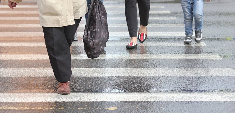 Będzie bezpieczniej w Somoninie. Powstanie nowe przejście dla pieszych