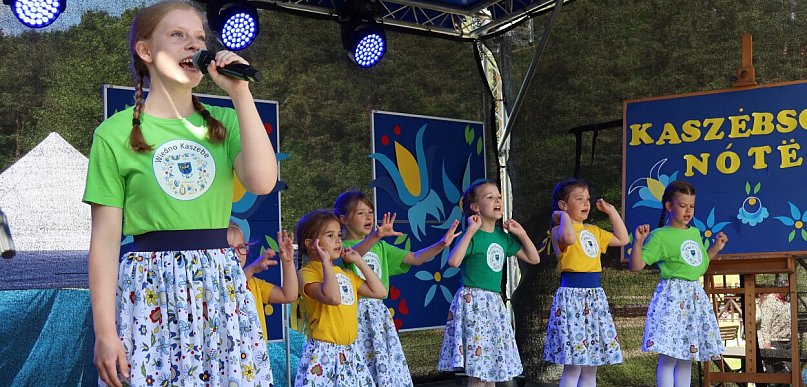 Festyn Integracyjny „Jesteśmy wśród Was – Ludowo kolorowo” z okazji Dnia Dziecka