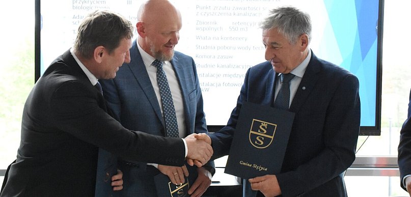 Stężyca. Rusza duża inwestycja. Chodzi o rozbudowę oczyszczalni ścieków