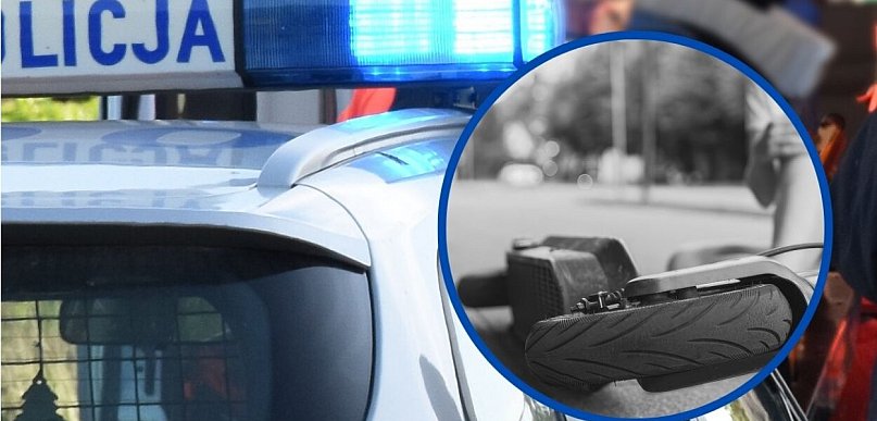 Sierakowice. Zderzenie hulajnogi z rowerem. Dwie osoby w szpitalu