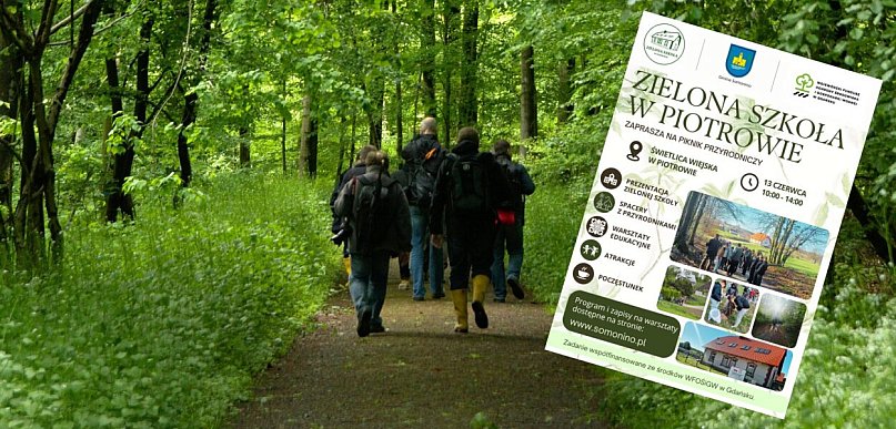 Wkrótce piknik przyrodniczy w Piotrowie. Moc atrakcji dla miłośników natury
