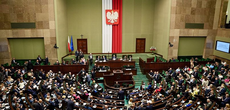 Sejm za większością senackich poprawek do ustawy metropolitalnej