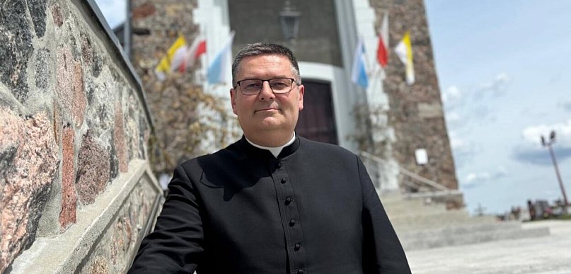 Ks. Przemysław Szulc nowym biskupem pomocniczym diecezji pelplińskiej