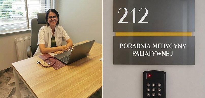 Kartuzy. Nowe wsparcie dla ciężko chorych. Hospicjum uruchomiło poradnię