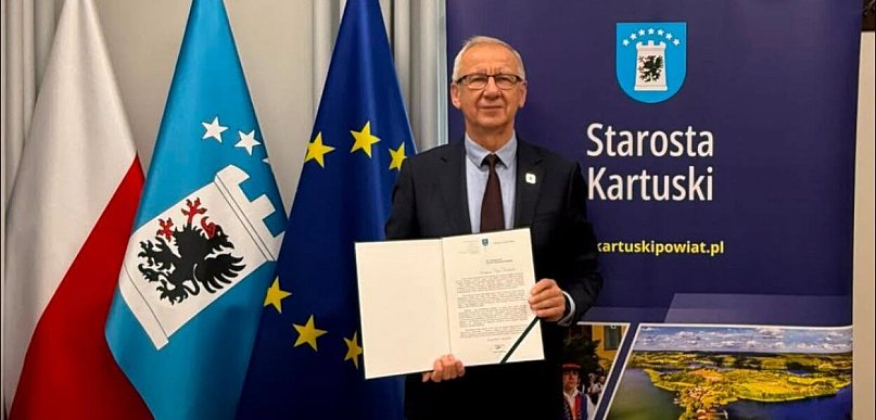Starosta apeluje do prezydenta RP. Chodzi o przyszłość Pomorza