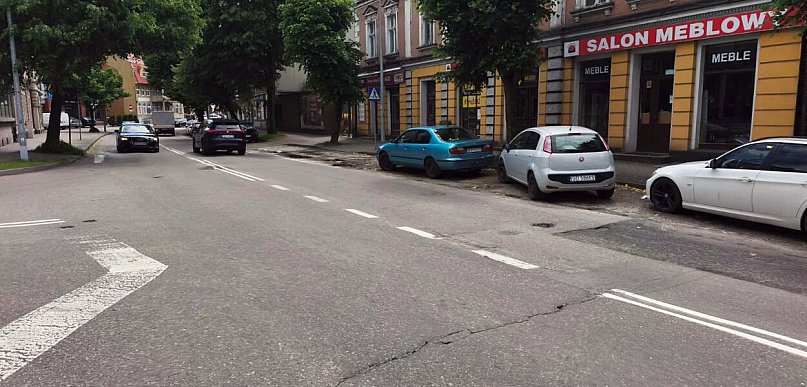 Droga Pomieczyno-Wilanowo i Gdańska w Kartuzach zostaną wyremontowane
