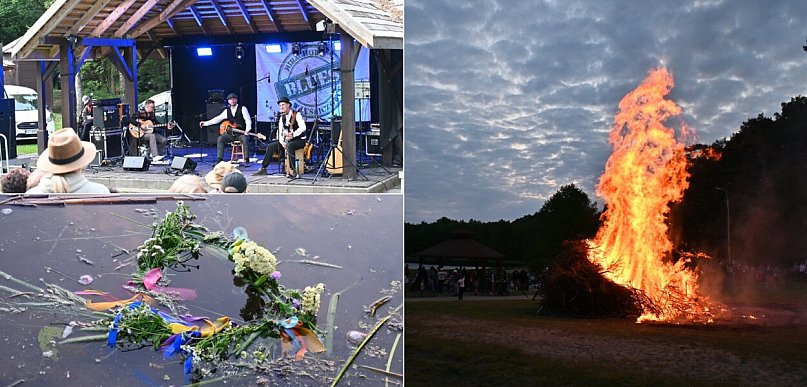 Weekend pod znakiem Sobótek. Zapłoną ogniska, zabrzmi różnorodna muzyka