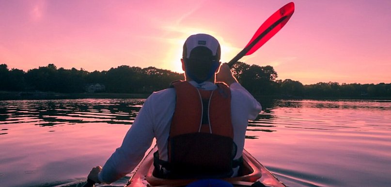 Kayak-King, czyli sposób na odpoczynek z dala od miasta