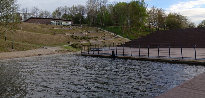 Niedługo rusza sezon nad jeziorami. Nowe kąpielisko na mapie pow. kartuskiego