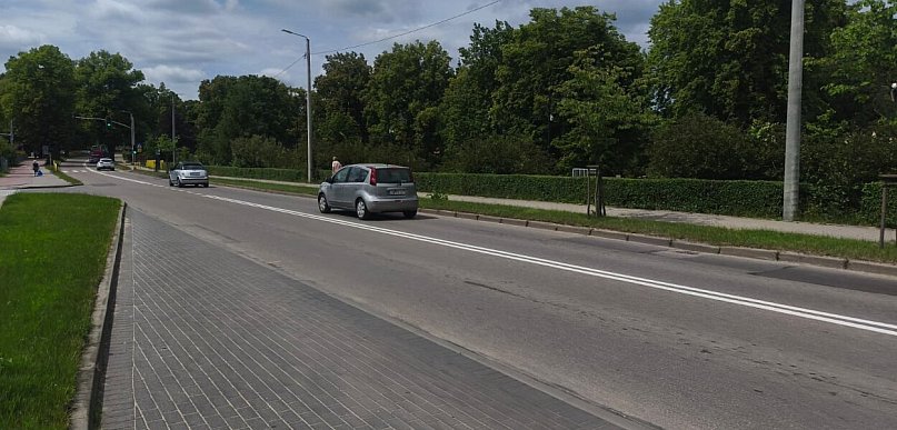 Kartuzy. Nocny remont na ul. Wzgórze Wolności. Będą utrudnienia