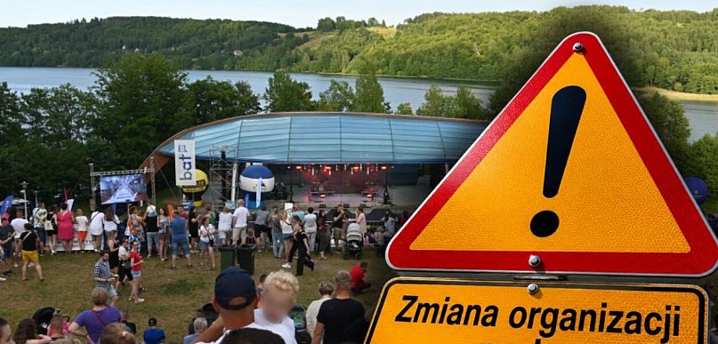Zmiany organizacji ruchu na czas Truskawkobrania