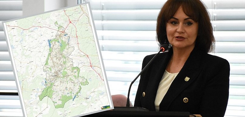 Co z planem ogólnym w gminie Żukowo? Burmistrz tłumaczy opóźnienia