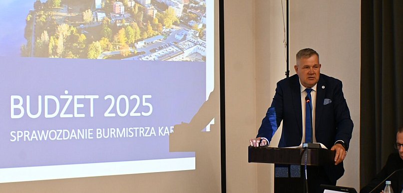 Jednogłośne absolutorium dla burmistrza Kartuz. Nie bez uwag