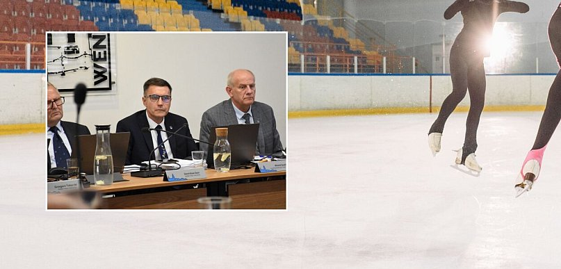 Lodowisko w Baninie za ponad 2 mln zł. Po nocnej dyskusji zgoda rady