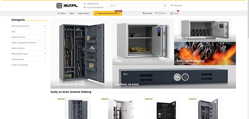 Sejf ognioodporny - co to jest i kiedy warto go kupić do domu lub firmy?