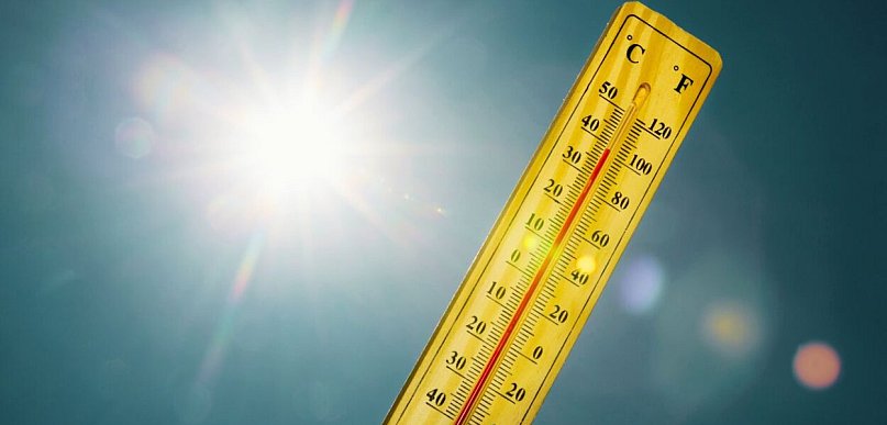 Rekord w historii pomiarów. Tak wysokiej temperatury w czerwcu jeszcze nie było