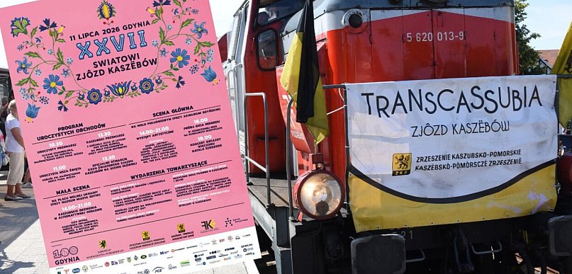 Region. Światowy Zjazd Kaszubów już niebawem w Gdyni